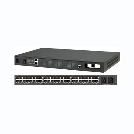 Perle Systems Iolan Scs48 Dac Console Server 04030214